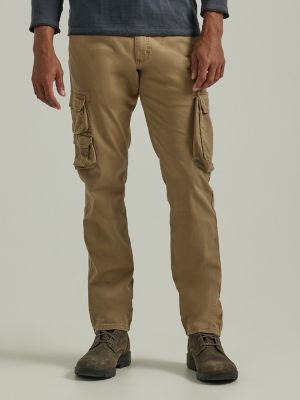 Wrangler jean best sale cargo pants