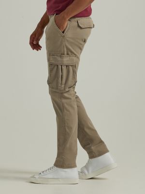 Men's Wrangler® Flex Tapered Cargo Pant Men's PANTS Wrangler®