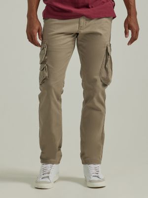 Wrangler Men's and Big Men's Legacy Cargo Pant 