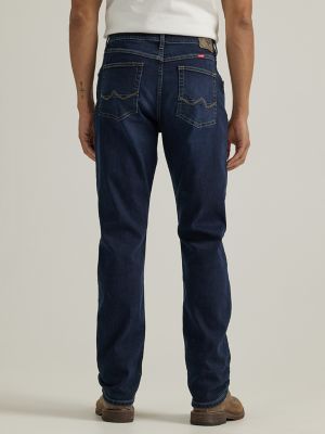 Men's Wrangler® Five Star Premium Athletic Fit Jean in Camden