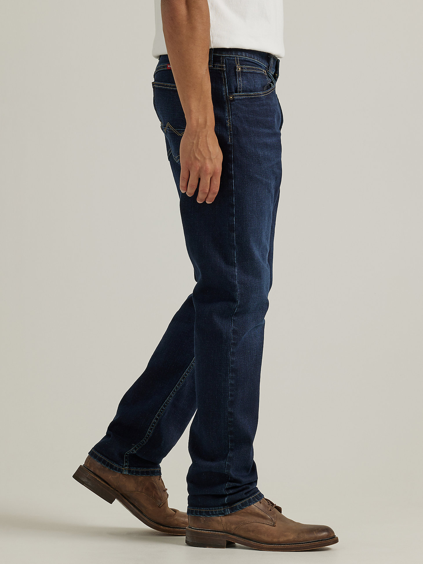 Men's Wrangler® Five Star Premium Athletic Fit Jean in Camden alternative view 6