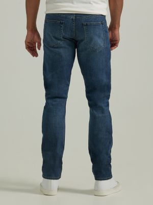 Men's Unlimited Comfort Flex Waist Tapered Jean in Macon