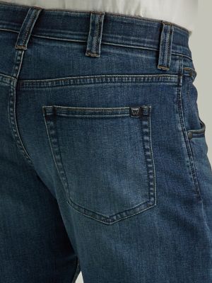 Men's Unlimited Comfort Flex Waist Tapered Jean in Macon