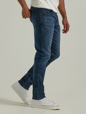 Men's Unlimited Comfort Flex Waist Tapered Jean in Macon