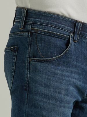 Men's Unlimited Comfort Flex Waist Tapered Jean