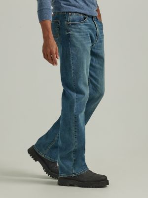 Wrangler® Men's Five Star Premium Flex Relaxed Fit Bootcut Jean