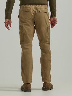 Social Collision Olive Cargo Pants With Belt