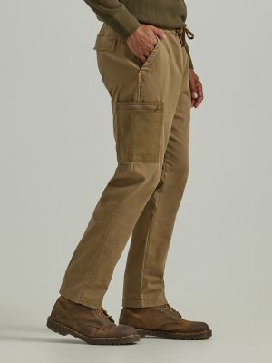 Men's Wrangler Authentics® Relaxed Cargo Pant