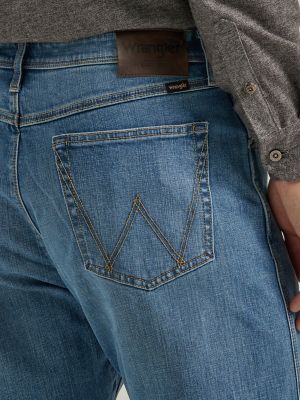 Men's Comfort That Won't Quit Regular Fit Jean