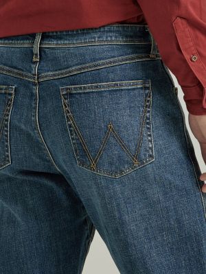 Arizona bootcut hot sale jeans mens