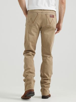 George Men's Premium Straight Fit Khaki Pants 