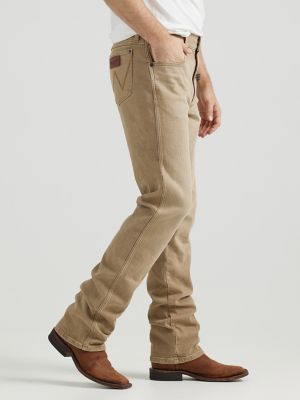 Wrangler colored deals jeans mens