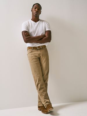 Wrangler Men's 20x Slim Fit Straight Leg Jean, McAllen, 33X30 : :  Clothing & Accessories