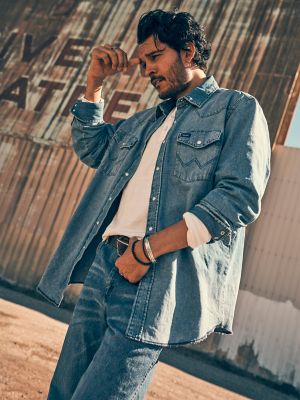 Men's Tops - Tees, Shirts, & Jackets