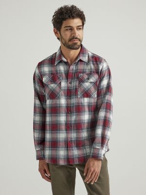 Top 4 Ways To Wear A Flannel Shirt For Men