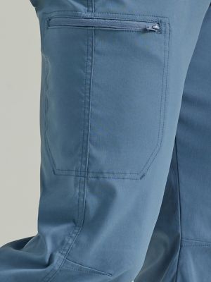 Men's Wrangler® Flex Waist Outdoor Cargo Pant | Men's PANTS | Wrangler®