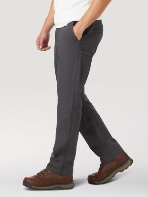 Men's Wrangler® Outdoor Rugged Utility Pant in Anthracite