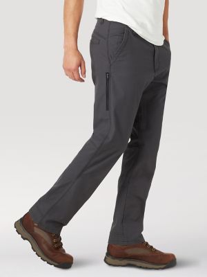Men's Wrangler® Outdoor Rugged Utility Pant in Anthracite
