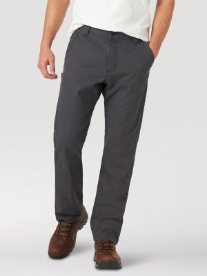 Wrangler Men's Rugged Extra Pocket Utility Pant