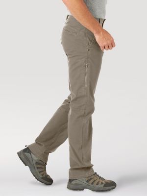 Men's Wrangler® Outdoor Rugged Utility Pant in Brindle