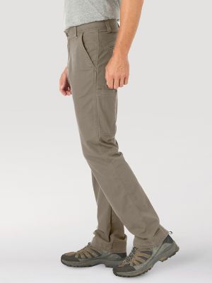 Men's Wrangler® Outdoor Rugged Utility Pant in Brindle