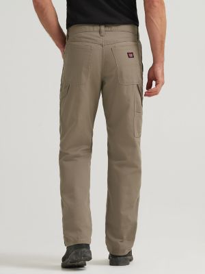 Wrangler Workwear Surveyor Pant in Dark Khaki