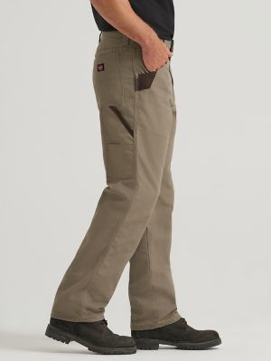 Wrangler Workwear Surveyor Pant in Dark Khaki
