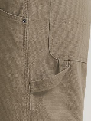 Wrangler Workwear Surveyor Pant in Dark Khaki