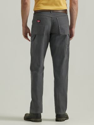 Wrangler Workwear Surveyor Pant in Grey