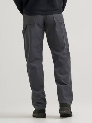 Wrangler Workwear Surveyor Pant in Grey