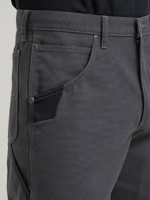 Wrangler Workwear Surveyor Pant in Grey