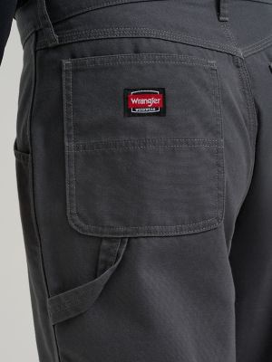 Wrangler Workwear Surveyor Pant in Grey