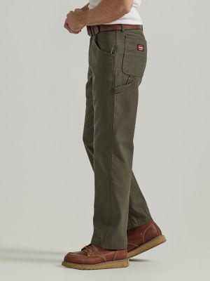 パンツ SOL GuruGuruSweatpants Brown XL Men's Utility Relaxed Pant | NEW & FEATURED | Wrangler®
