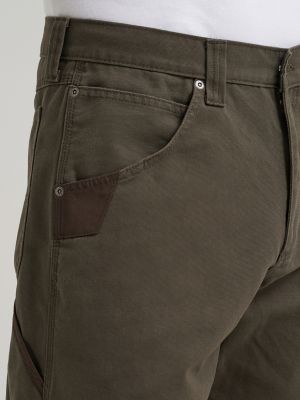 Wrangler Workwear Surveyor Pant in Loden