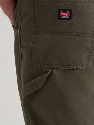 Wrangler Workwear Surveyor Pant in Loden