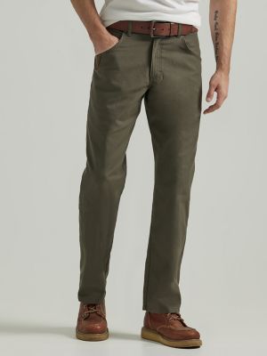 Wrangler Workwear Fabricator Pant in Asphalt