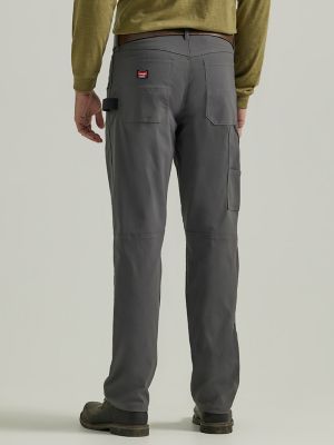 Wrangler Workwear Fabricator Pant in Asphalt