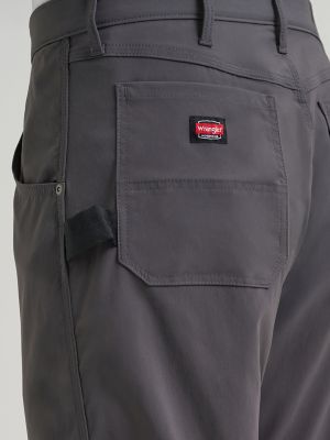 Wrangler Workwear Fabricator Pant:Asphalt:36:30 alternative view 6
