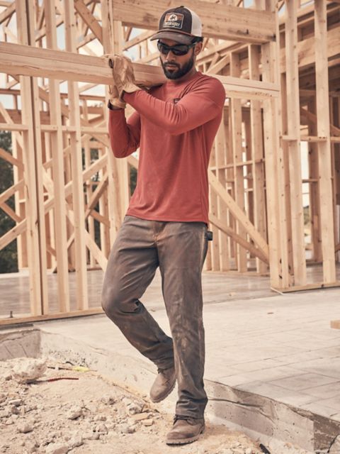 Мужские брюки Wrangler Workwear Fabricator Pant