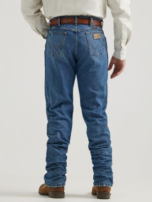 Pantalón vaquero premium flex regular fit, Jeans de homem