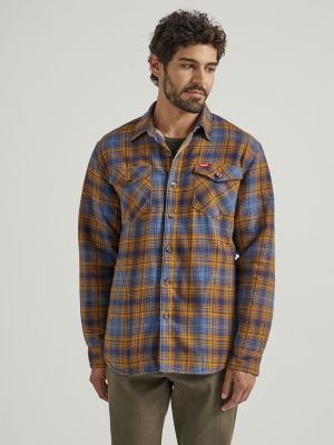 How To Style A Flannel - an indigo day