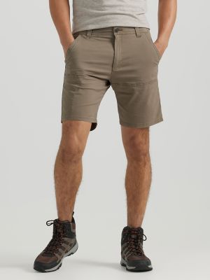 Wrangler authentics men's performance side elastic utility on sale short