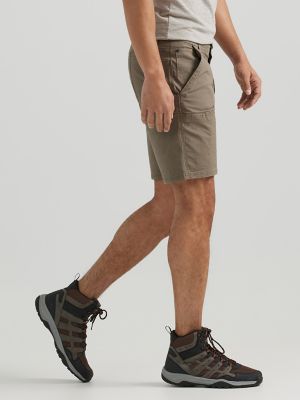 Wrangler men's outdoor discount zip utility short