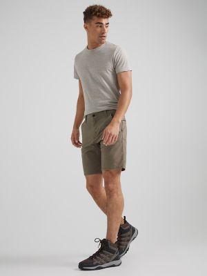 Stay Stylish and Comfortable with Men's Cotton Cargo Shorts Half