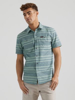 Wrangler best sale shirts target