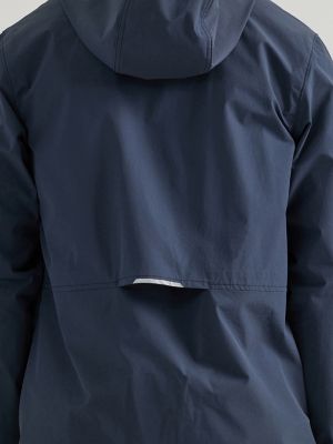 Wrangler Atg Full Zip Fleece Jacket Dusty Olive - WA6GHCX45 Size XS