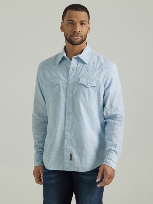 Wrangler RETRO ビッグウエスタンシャツ 3XT 3xt western shirt | Shop 3xt western shirt from Wrangler®