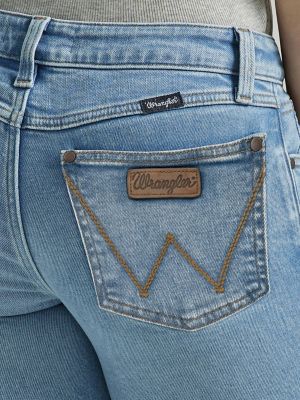 Women's Wrangler Retro® Mae Mid Rise Bootcut Jean | 2 For $99 Retro ...