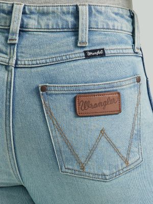 Women's Wrangler Retro® Bailey High Rise Trouser Jean | 2 For $99 Retro ...