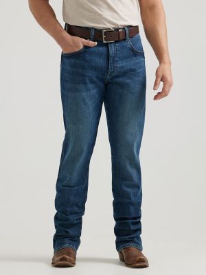 Men's Wrangler Retro® Slim Fit Bootcut Jean